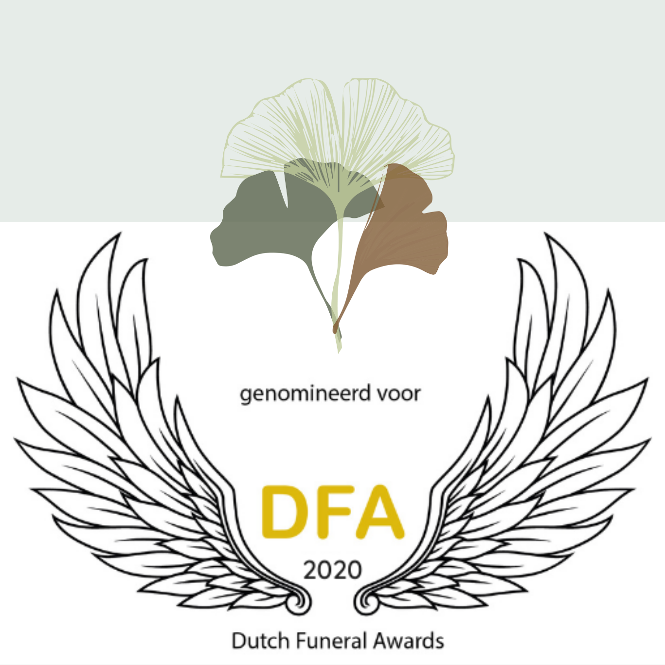 Natuurlijk Afscheid uitvaartbegeleider natuurbegraven nominatie Dutch Funeral Awards 2020